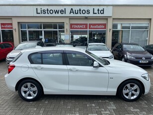 2014 - BMW 1-Series Automatic