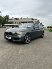 2014 - BMW 1-Series Manual