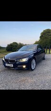 2014 - BMW 3-Series Automatic