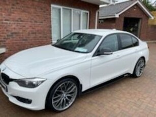 2014 - BMW 3-Series Manual