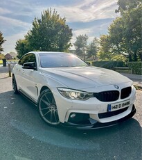 2014 - BMW 4-Series Automatic