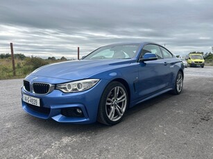 2014 - BMW 4-Series Manual