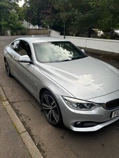 2014 - BMW 4-Series Manual