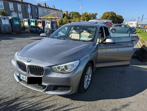 2014 - BMW 5-Series Automatic