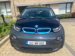 2014 - BMW i3 Automatic