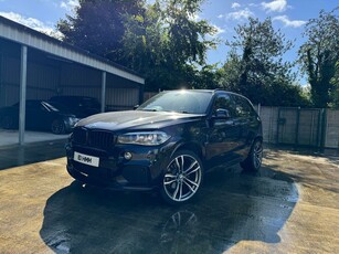 2014 - BMW X5 Automatic