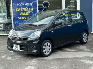 2014 - Daihatsu Other Automatic