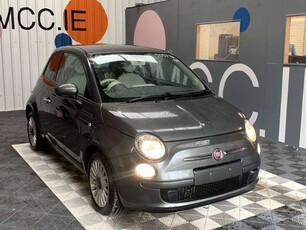 2014 - Fiat 500 Automatic