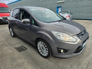 2014 - Ford C-Max Manual