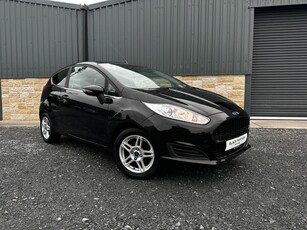 2014 - Ford Fiesta Manual