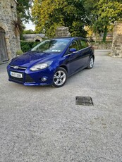 2014 - Ford Focus Manual