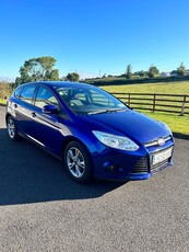 2014 - Ford Focus Manual