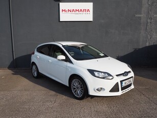 2014 - Ford Focus Manual