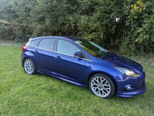 2014 - Ford Focus Manual