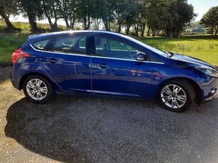 2014 - Ford Focus Manual