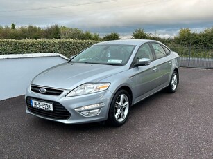 2014 - Ford Mondeo Manual