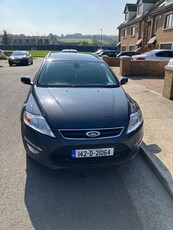 2014 - Ford Mondeo Manual