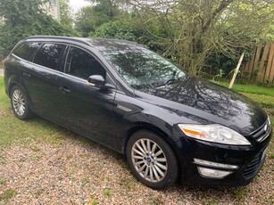 2014 - Ford Mondeo Manual