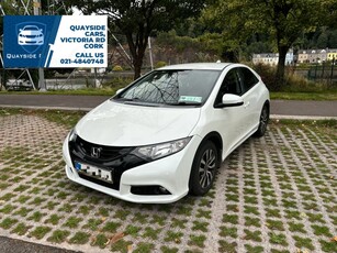 2014 - Honda Civic Manual