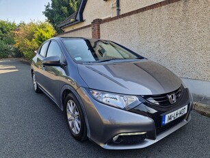 2014 - Honda Civic Manual