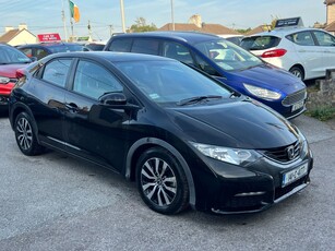 2014 - Honda Civic Manual