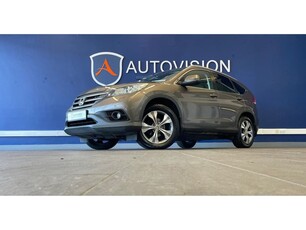 2014 - Honda CR-V Manual