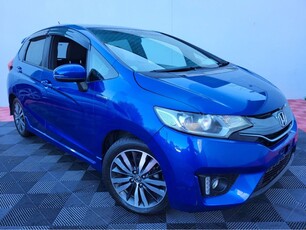 2014 - Honda Fit Automatic