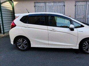 2014 - Honda Fit Automatic