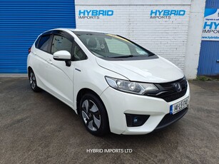 2014 - Honda Fit Automatic