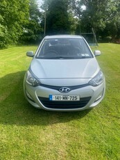 2014 - Hyundai i20 Manual