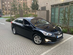 2014 - Hyundai i40 Manual