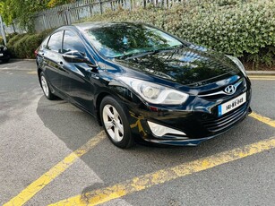 2014 - Hyundai i40 Manual