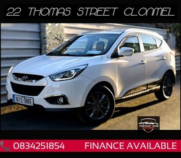 2014 - Hyundai ix35 Manual