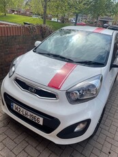 2014 - Kia Picanto Manual