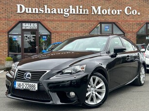 2014 - Lexus IS Automatic