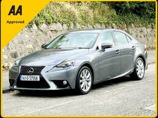 2014 - Lexus IS Automatic