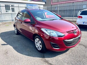 2014 - Mazda Demio Automatic