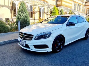 2014 - Mercedes-Benz A-Class Automatic