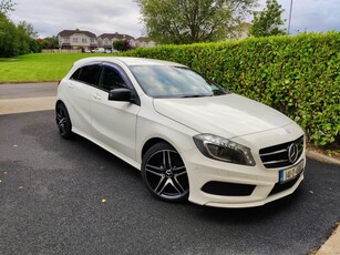 2014 - Mercedes-Benz A-Class Automatic