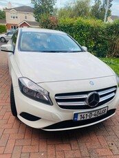 2014 - Mercedes-Benz A-Class Manual