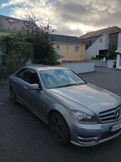 2014 - Mercedes-Benz C-Class Automatic