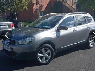 2014 - Nissan Qashqai+2 Manual