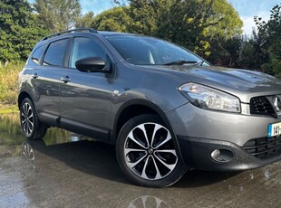 2014 - Nissan Qashqai+2 Manual