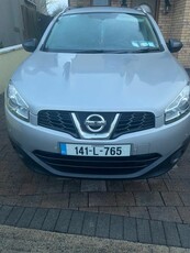 2014 - Nissan Qashqai+2 Manual