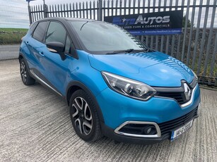 2014 - Renault Captur Automatic