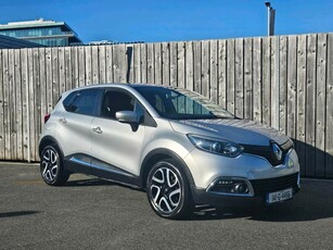 2014 - Renault Captur Automatic