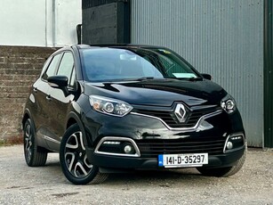 2014 - Renault Captur Manual