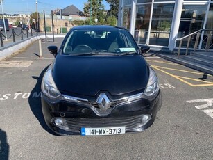 2014 - Renault Clio Manual