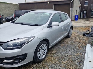 2014 - Renault Megane Manual