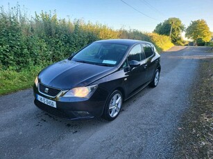 2014 - SEAT Ibiza Manual